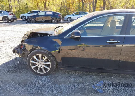 2006 Acura Tsx from USA, damaged, VIN JH4CL96856C002791